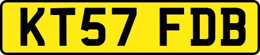 KT57FDB