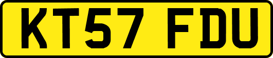 KT57FDU