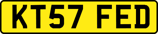 KT57FED