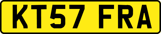 KT57FRA