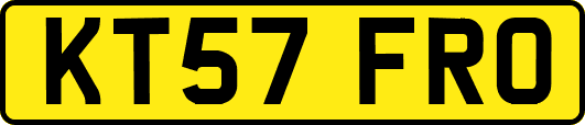 KT57FRO