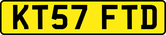 KT57FTD