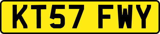 KT57FWY