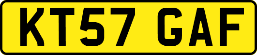 KT57GAF