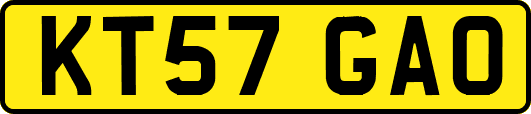 KT57GAO