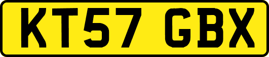 KT57GBX