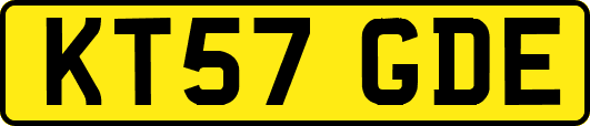 KT57GDE