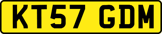 KT57GDM