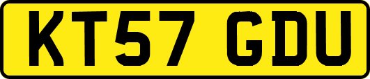 KT57GDU