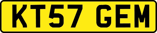 KT57GEM