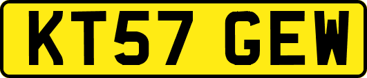 KT57GEW