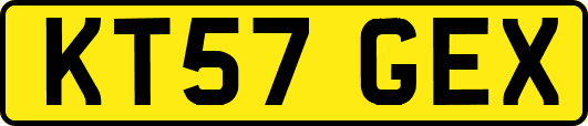 KT57GEX