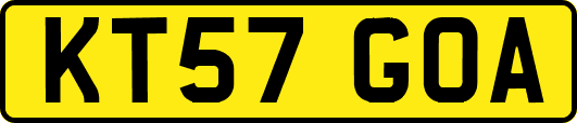 KT57GOA