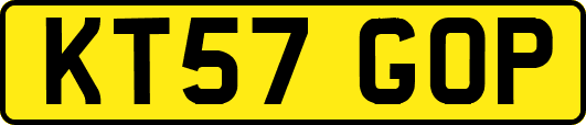 KT57GOP