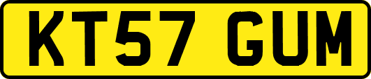 KT57GUM