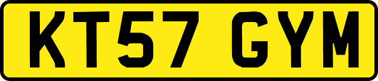 KT57GYM