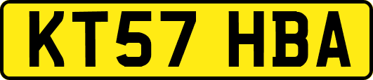 KT57HBA
