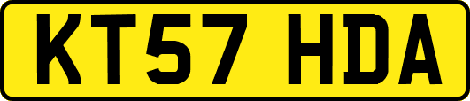 KT57HDA