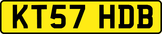 KT57HDB
