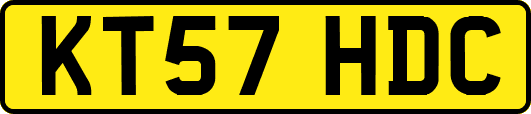 KT57HDC