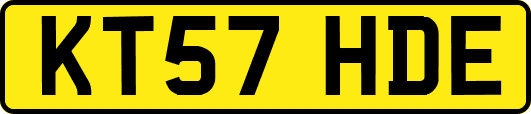 KT57HDE