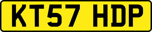 KT57HDP