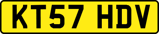 KT57HDV