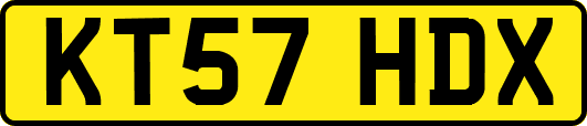 KT57HDX