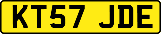 KT57JDE