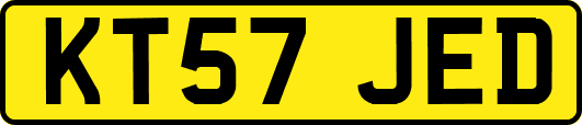 KT57JED