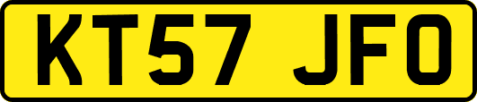 KT57JFO
