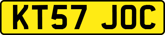 KT57JOC