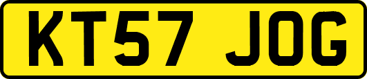 KT57JOG