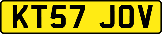 KT57JOV