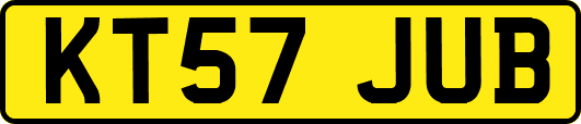 KT57JUB