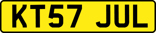 KT57JUL
