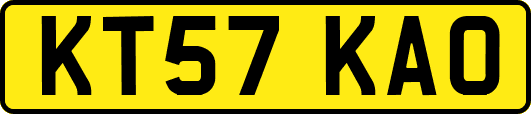 KT57KAO