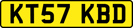 KT57KBD
