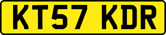 KT57KDR