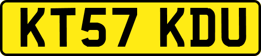 KT57KDU