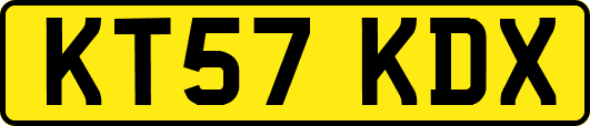 KT57KDX