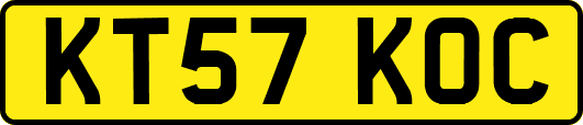 KT57KOC
