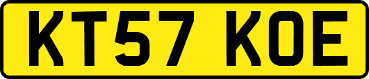 KT57KOE