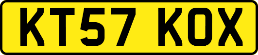 KT57KOX