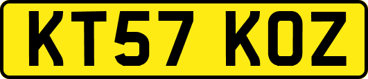 KT57KOZ