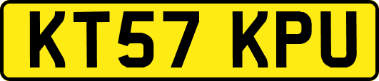 KT57KPU
