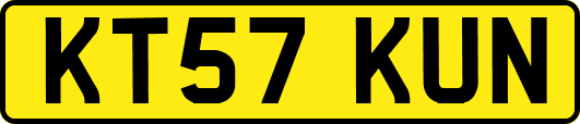 KT57KUN