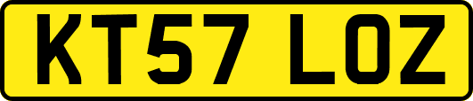 KT57LOZ