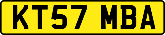 KT57MBA