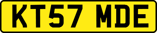KT57MDE